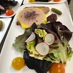 Logis Restaurant Les Aubuns 3*