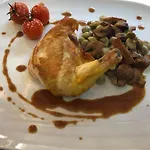 Hotel Logis Restaurant Les Aubuns