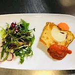 Logis Restaurant Les Aubuns