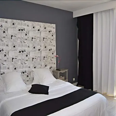 Hotel Logis Restaurant Les Aubuns Caissargues