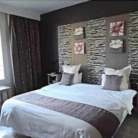 Logis Restaurant Les Aubuns Caissargues