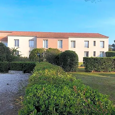Logis Hotel Restaurant Les Aubuns Caissargues
