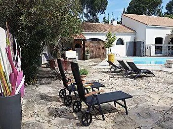 Hotel Les Aubuns Country