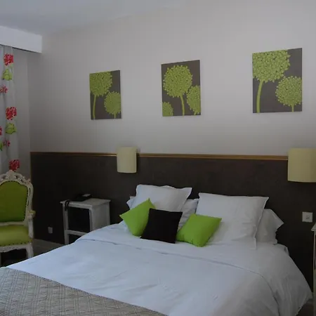 Logis Restaurant Les Aubuns Caissargues