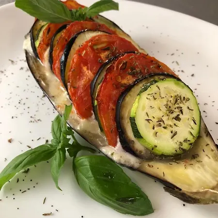 Logis Restaurant Les Aubuns Caissargues